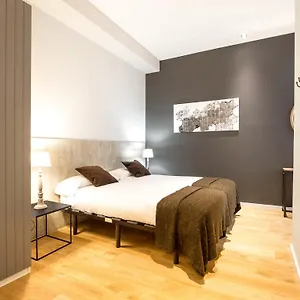 Rent Rambla Catalunya , Barcelone Espagne